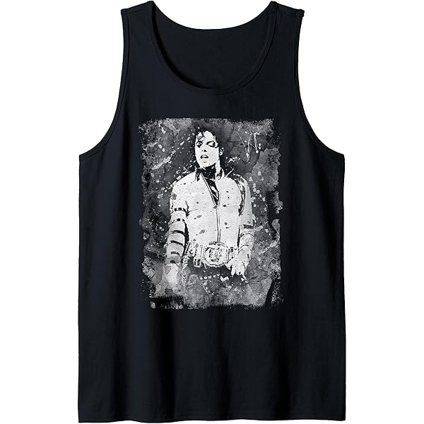 MICHAEL JACKSON BAD WORLD TOUR1988 Tシャツ Amazon.com: Michael Jackson Bad World Tour 1988 Black and White